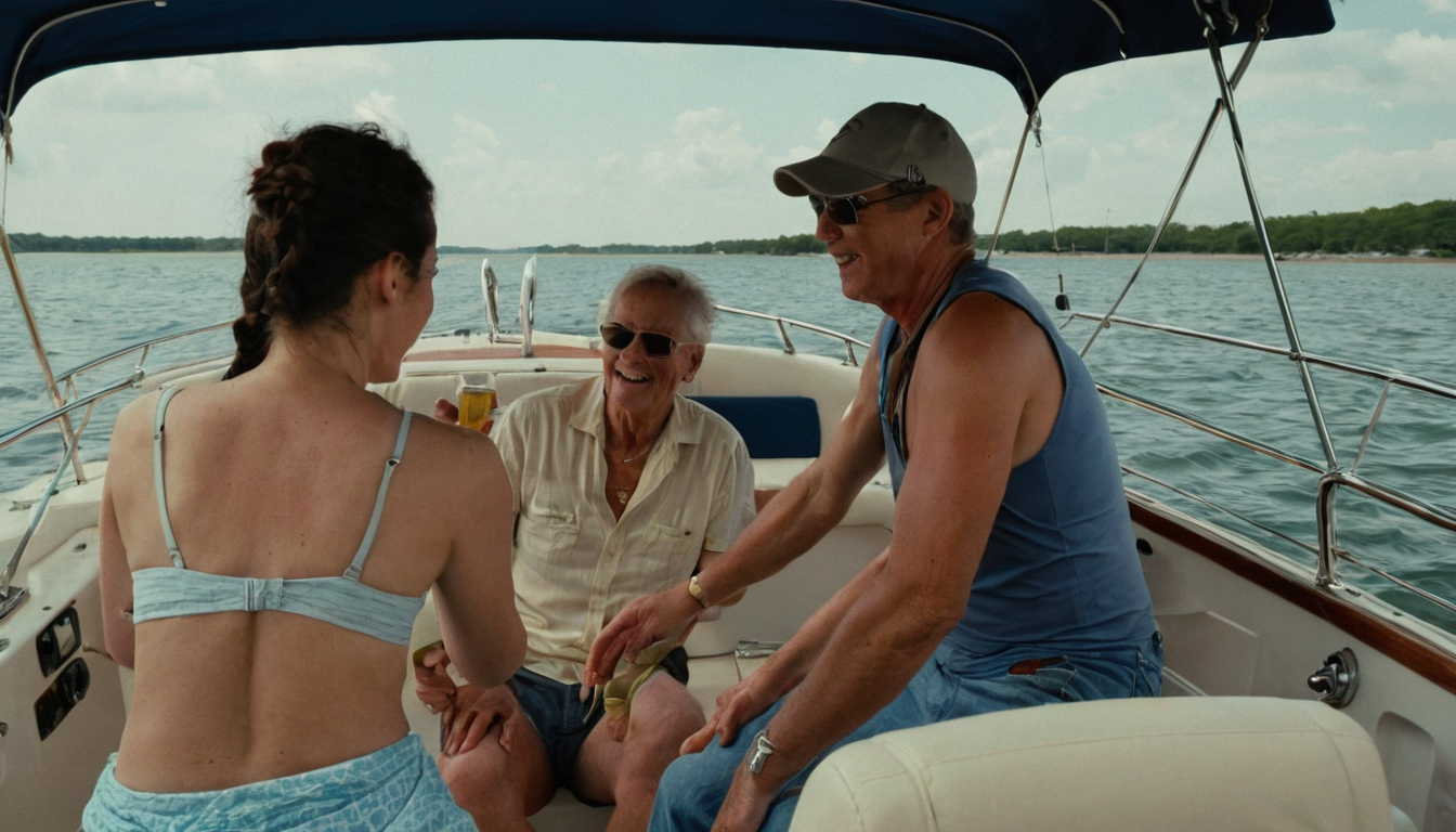 Practical visual for Is a bareboat rental or captained charter better for your boat day
