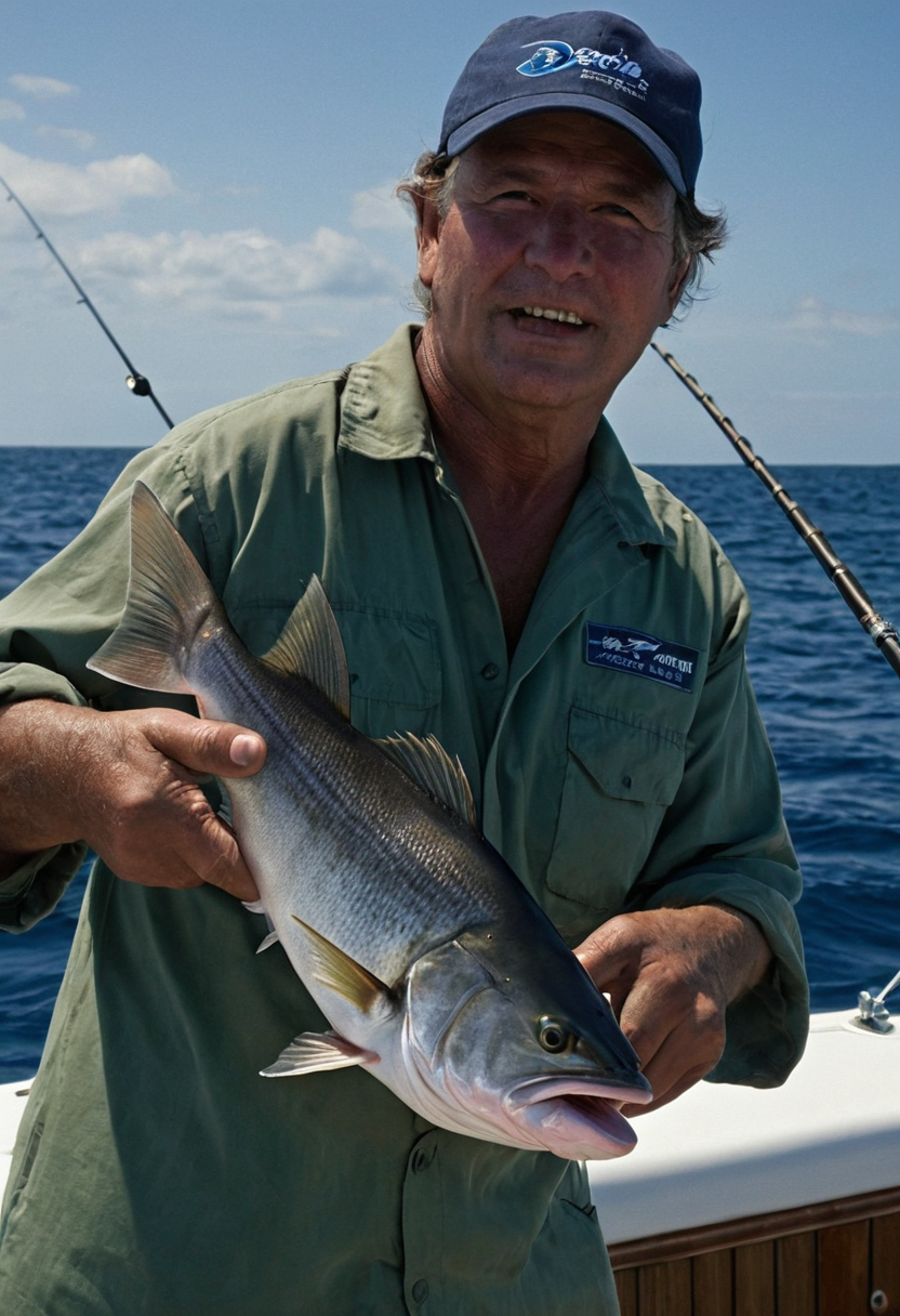What does a deep-sea fishing charter really cost editorial visual