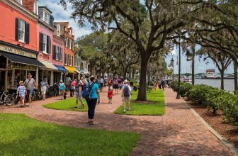 Should your Charleston family city tour use a harbor cruise or a historic-district walk travel planning visual