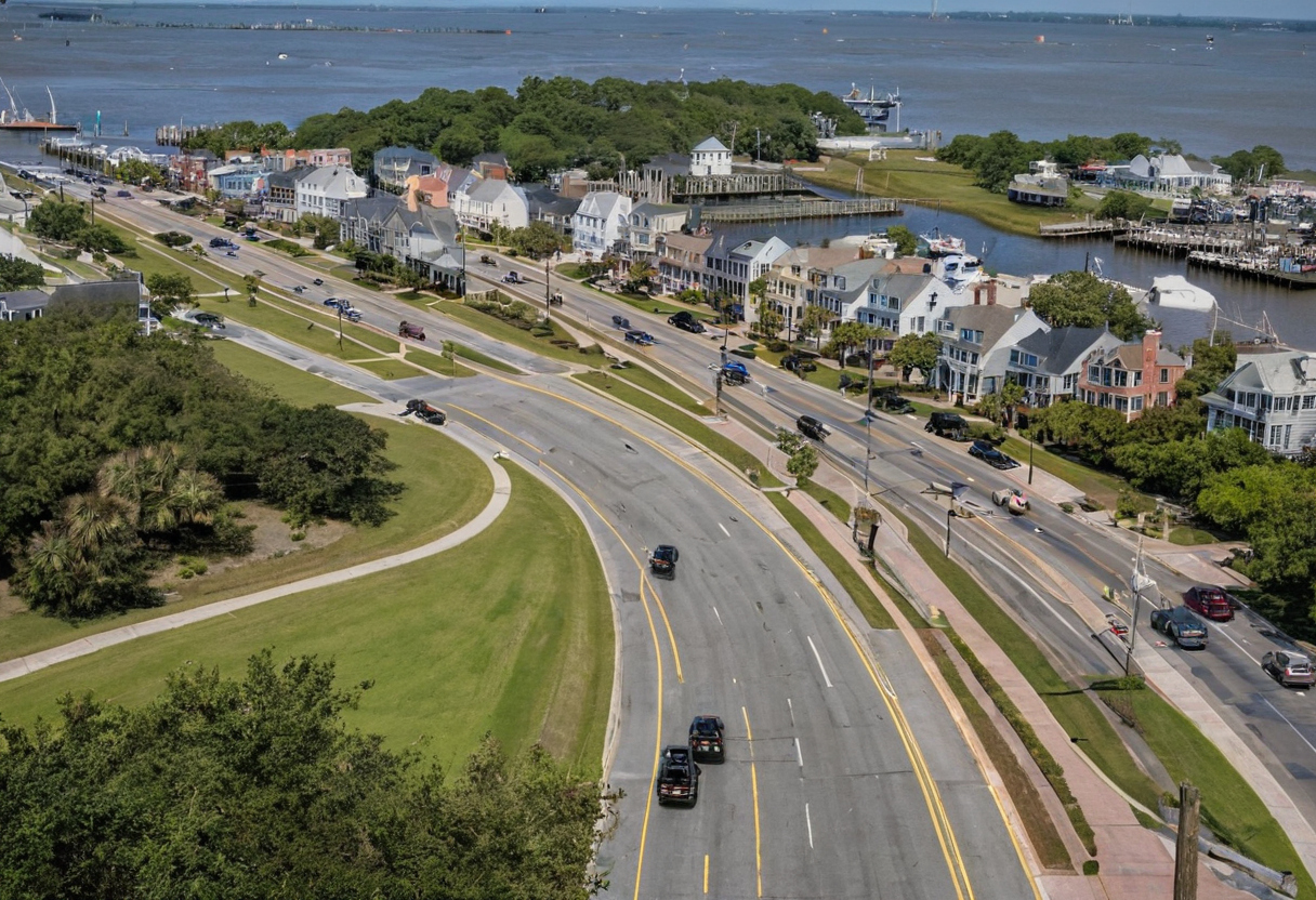 Parking, transit, weather, and cancellation rules can change the Charleston family-day choice destination and access reference