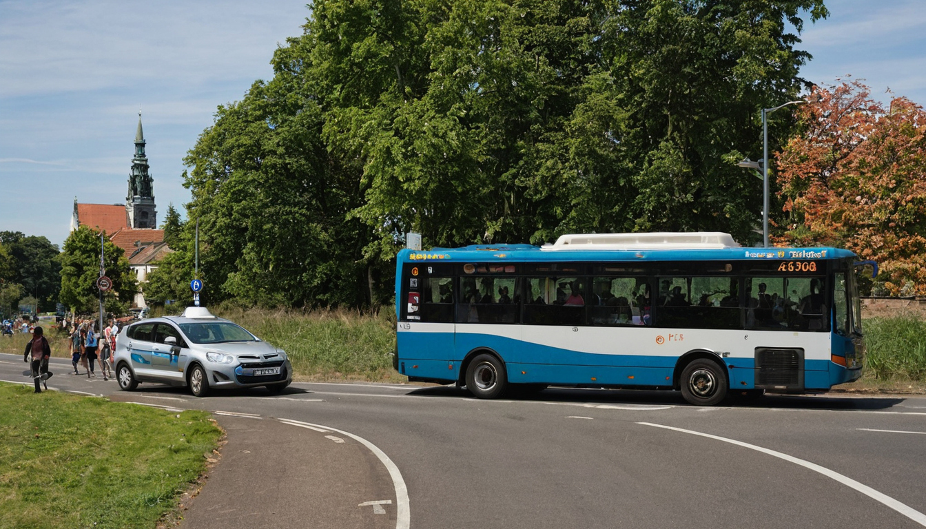 How many usable sightseeing minutes does a hop-on hop-off bus pass actually deliver travel planning visual