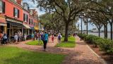 Build a Charleston Family Day Around a Harbor Tour or Historic District Walk
